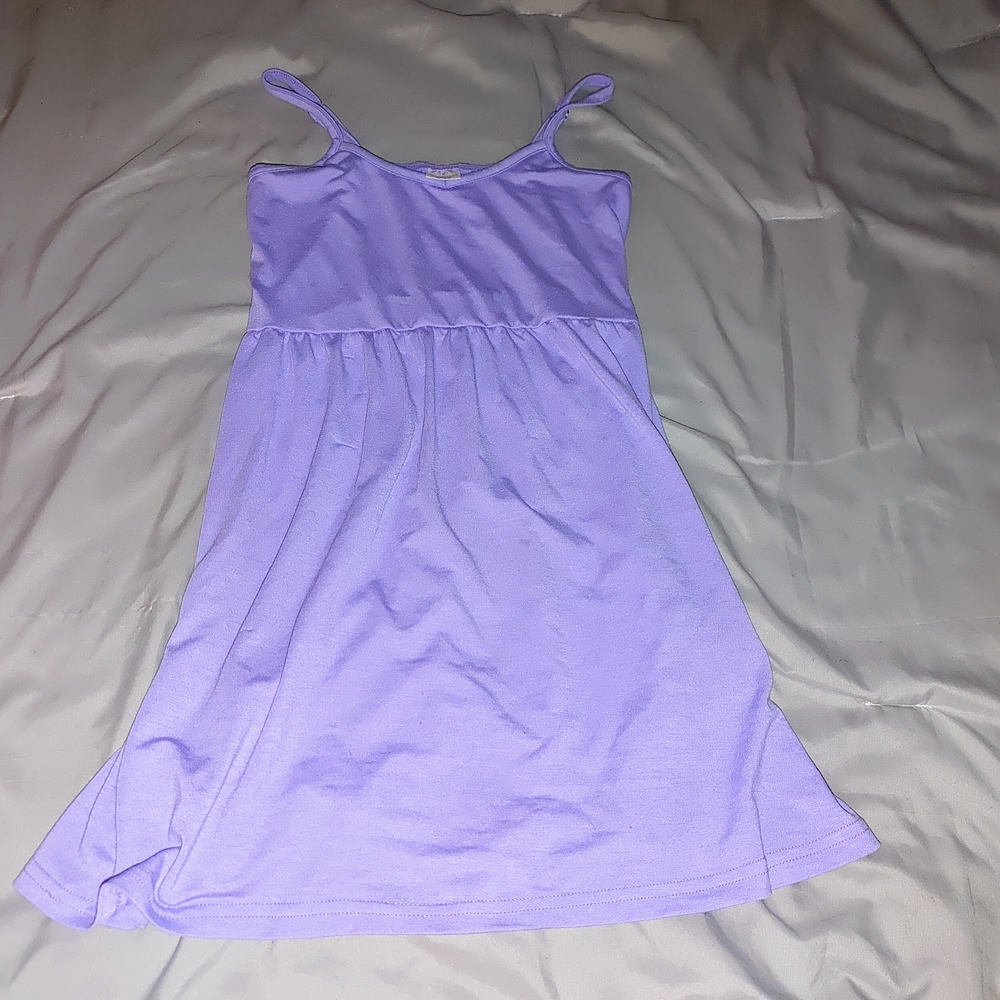 New Light Purple Dress Small